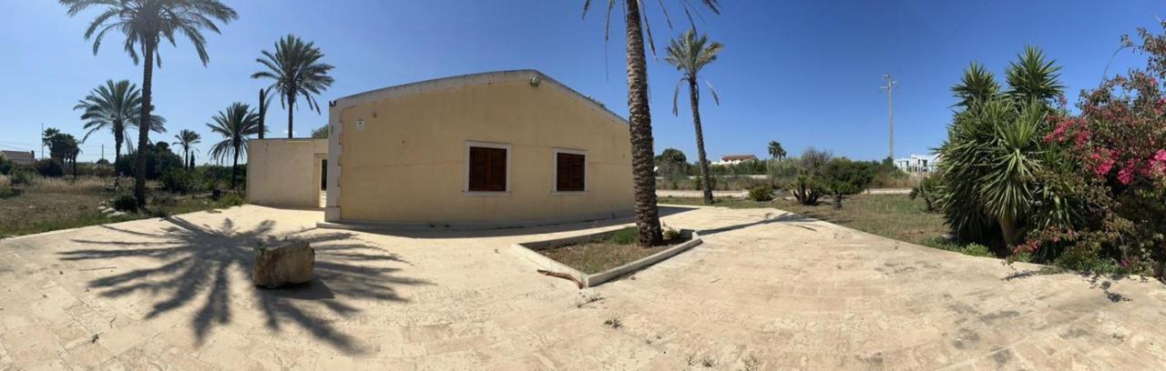 Ville Vendicari Al Mare Reitani Zewnętrze zdjęcie