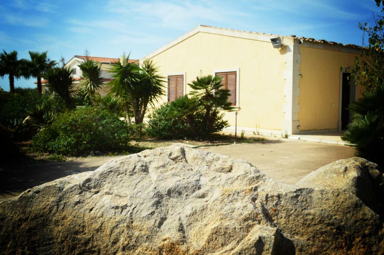 Ville Vendicari Al Mare Reitani Zewnętrze zdjęcie